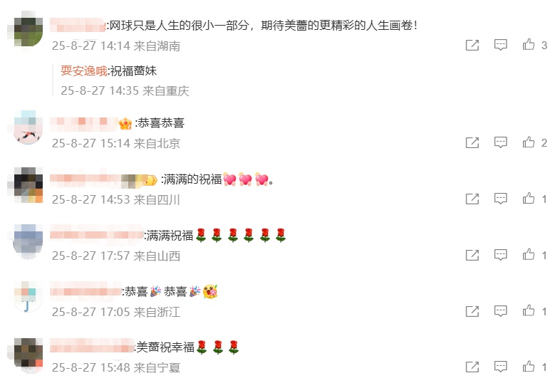王蔷逐渐淡, 名分