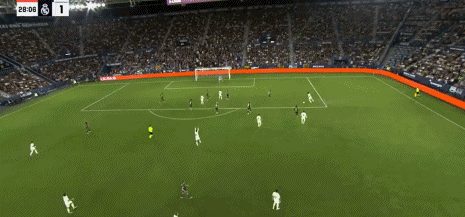 银河战舰创, 皇家马德里 银河战舰创, 皇家马德里