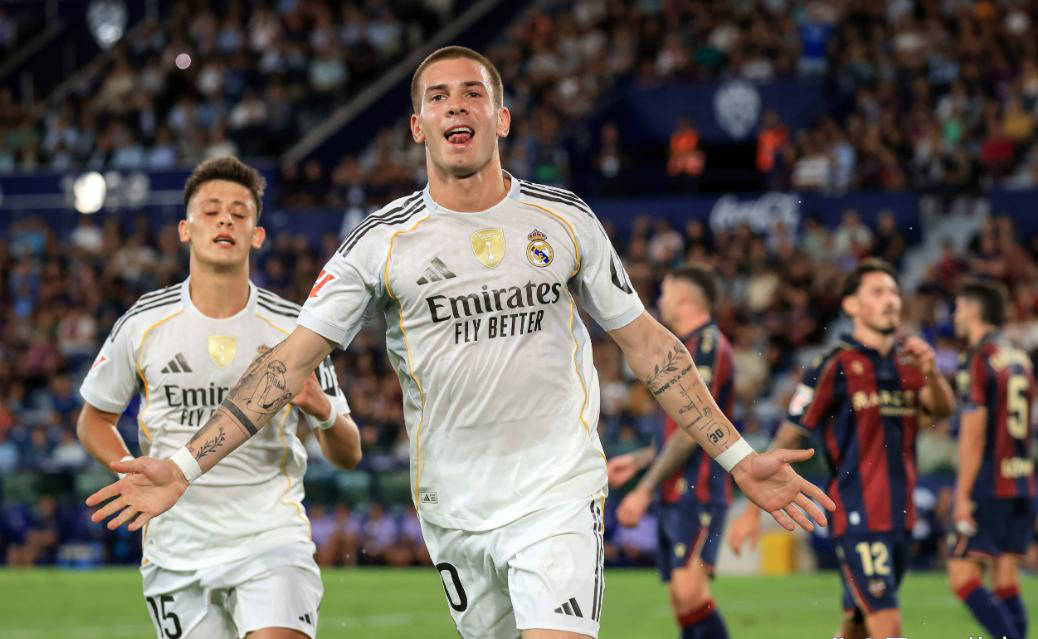 皇马的青训 皇马的青训